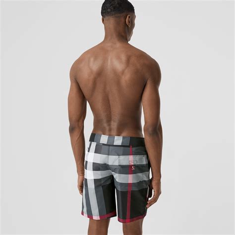 burberry men's suit sale|Burberry men's bathing suit.